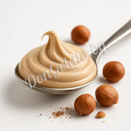 Лешников крем за понички и десерти – Don Gelato Deluxe