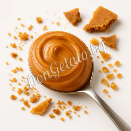 Бисквитен пълнеж за десерти и палачинки Don Gelato – 1 кг