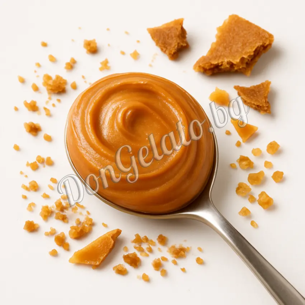 Бисквитен пълнеж за десерти и палачинки Don Gelato – 1 кг