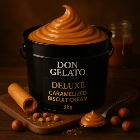 Бисквитен крем за торти Don Gelato – 3 кг