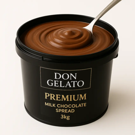 Крем шоколад за сладкарски продукти Don Gelato – 3 кг