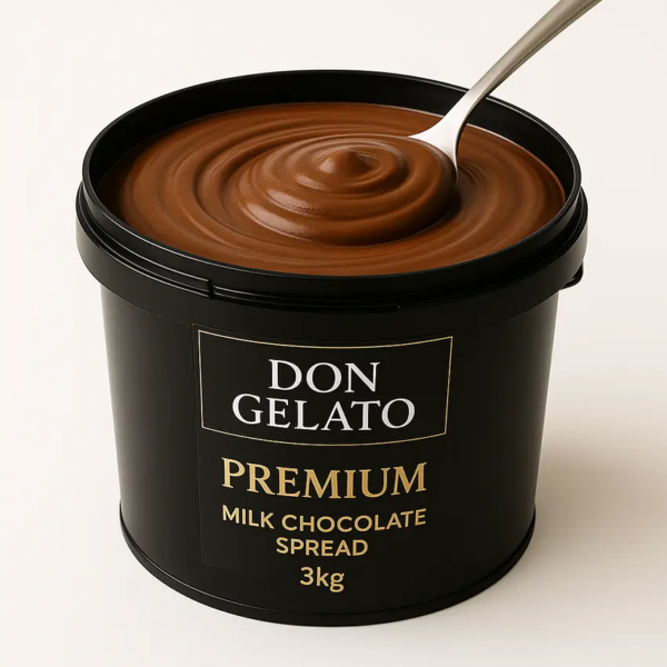 Крем шоколад за сладкарски продукти Don Gelato – 3 кг