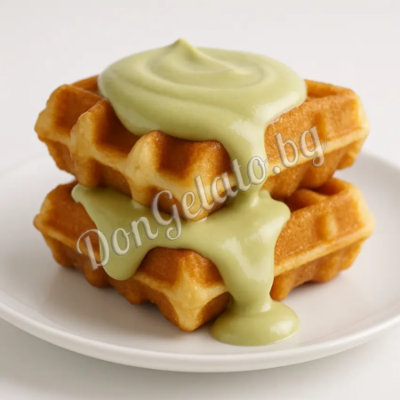 Крем за декорации с ядки Don Gelato – 3 кг