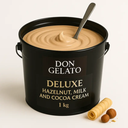 Крем за мазане и закуски Don Gelato – 1 кг
