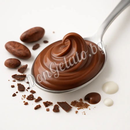 Don Gelato течен шоколад без палмова мазнина – 3 кг