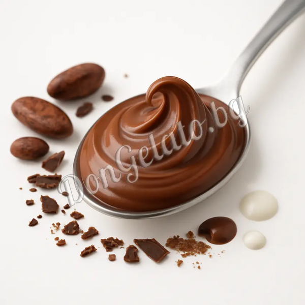 Don Gelato течен шоколад без палмова мазнина – 3 кг