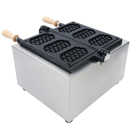 Електрически гофретник Honeycomb Waffle – Don Gelato