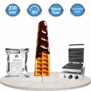 Концентрат за гофрети на клечка ванилия Don Gelato – 250 г Концентрат за гофрети на клечка ванилия Don Gelato – 250 г