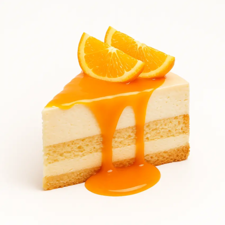 Плодов топинг портокал за торти, чийзкейк и кремове – Don Gelato 975 г