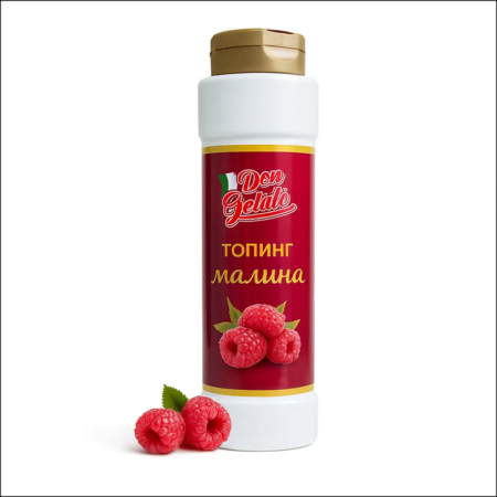 Топинг малина Don Gelato за десерти и сладолед