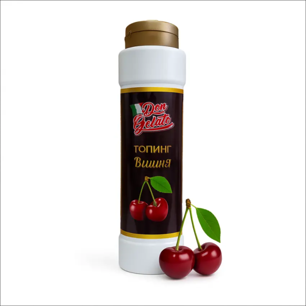 Топинг вишна Don Gelato за десерти и сладолед