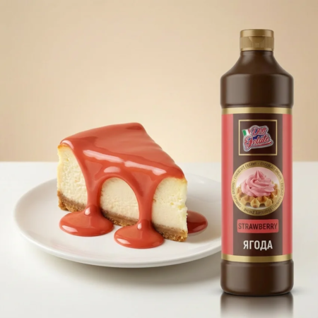 Плодов топинг ягода за торти и кремове Don Gelato Premium