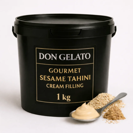 Гурме крем пълнеж със сусамов тахан Don Gelato 1 кг
