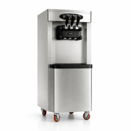 Професионална сладолед машина за крем сладолед MK 25 DB-GF Don Gelato