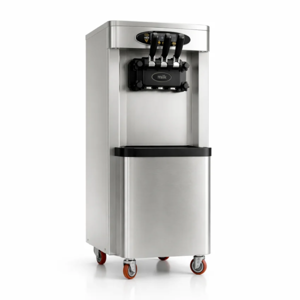 Професионална сладолед машина за крем сладолед MK 25 DB-GF Don Gelato