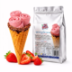 Суха смес за тайландски сладолед ягода от Don Gelato