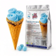 Суха смес за тайландски сладолед Синя дъвка Don Gelato с млечно син тай сладолед