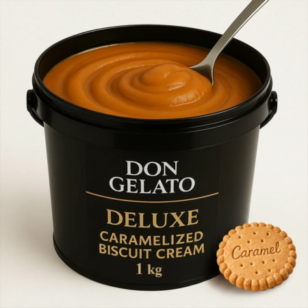 Бисквитен крем за мазане и тост Don Gelato – 1 кг