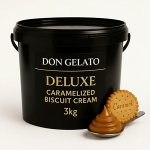 Крем пълнеж с бисквитен вкус Don Gelato – 3 кг