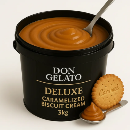 Крем за десерти с бисквити Don Gelato – 3 кг